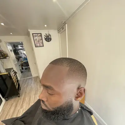 Photo from Top-Notch Barber Wayne 6