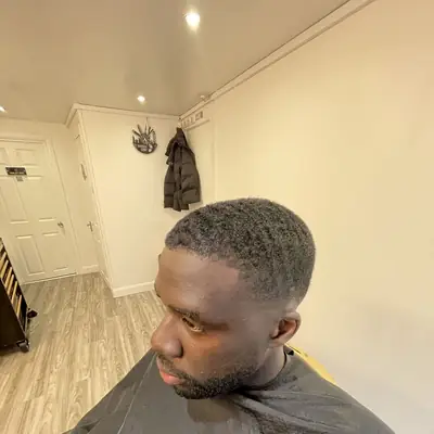 Photo from Top-Notch Barber Wayne 7