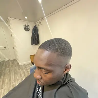 Photo from Top-Notch Barber Wayne 8