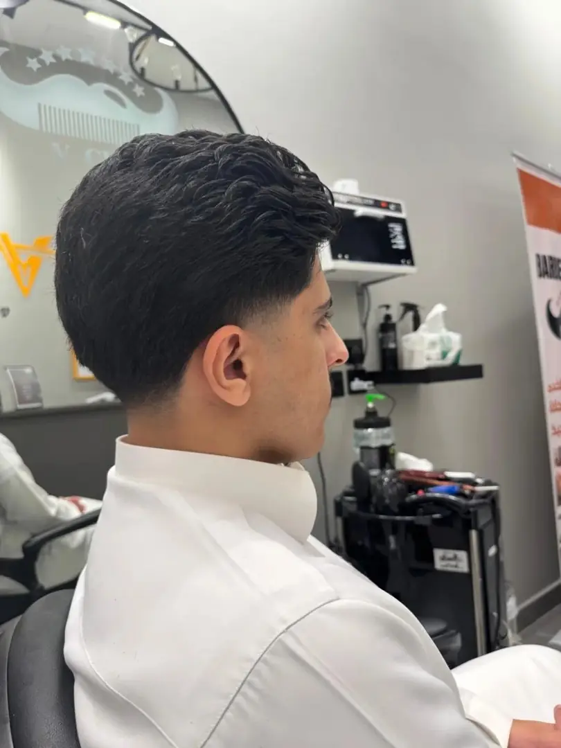 Photo from V Cut Barbershop 1