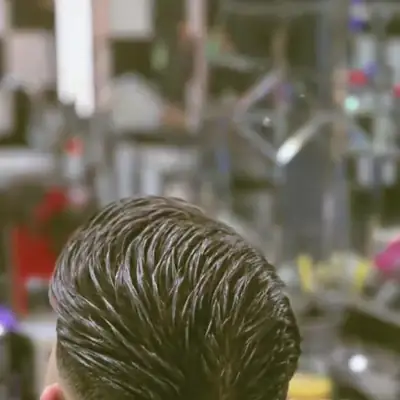 Photo from V Cut Barbershop 3