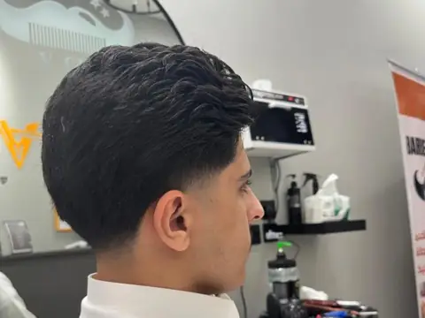 Photo from V Cut Barbershop