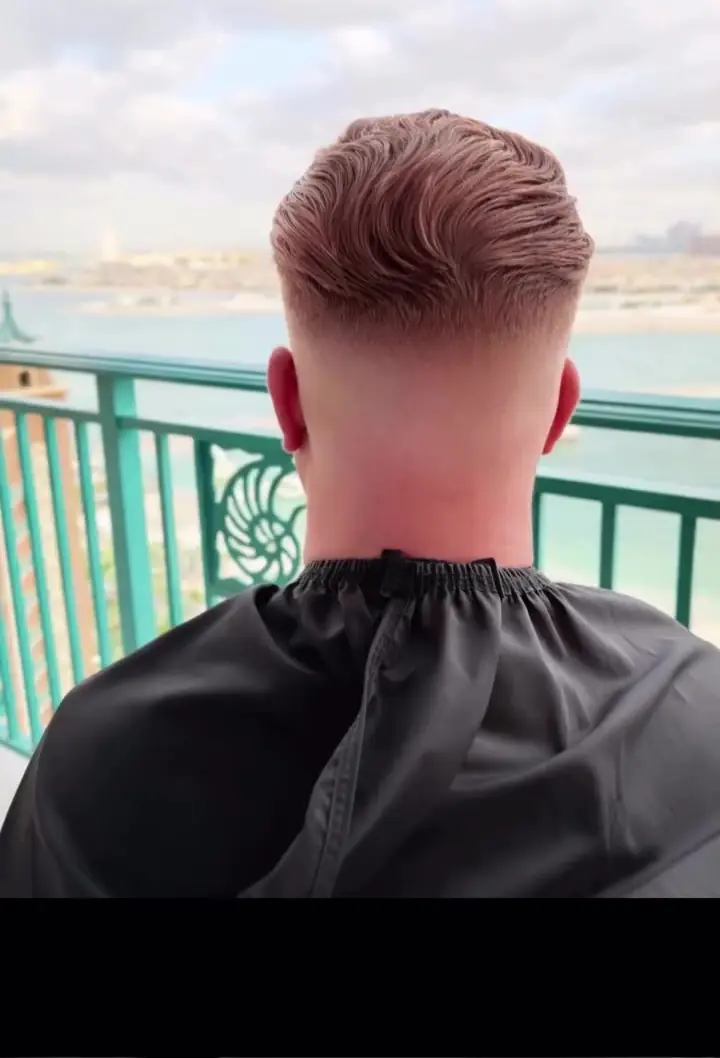 Photo from VIP Haircut for Men Dubai 1