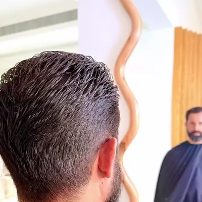 Photo from VIP Haircut for Men Dubai 3