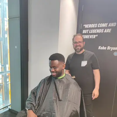 Photo from World Cut Mobile Barbers 2