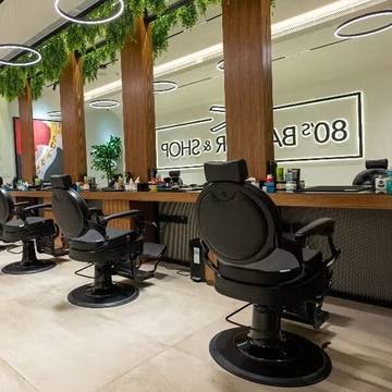 Photo from 80's barber & shop 1