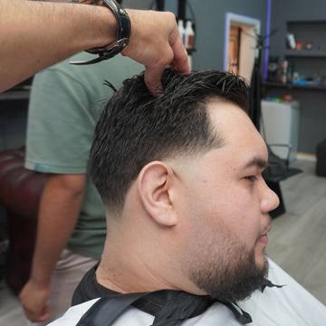 Photo from AKF Barber 1