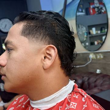 Photo from AKF Barber 2