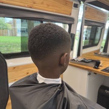 Photo from All Nations Barber 1