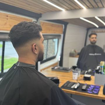 Photo from All Nations Barber 2