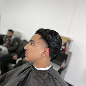 Photo from Barber Kayz 5