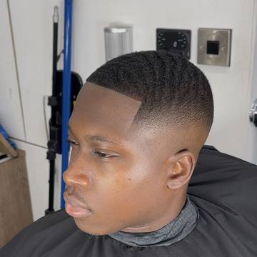 Photo from BARBERKRISH Mobile Barber 1