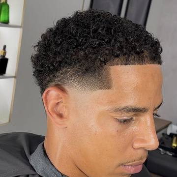 Photo from BARBERKRISH Mobile Barber 2