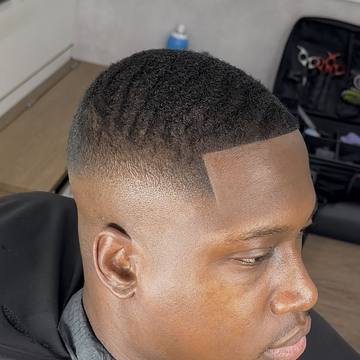 Photo from BARBERKRISH Mobile Barber 3
