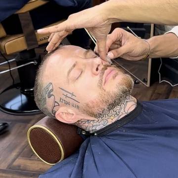 Photo from Bobby Khokhar | Celebrity Barber 1