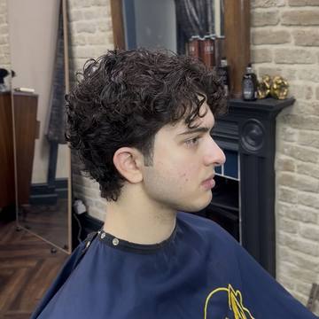 Photo from Bobby Khokhar | Celebrity Barber 2
