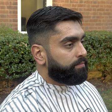 Photo from Bobby Khokhar | Celebrity Barber 3