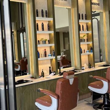 Photo from Handsome Barbershop 1