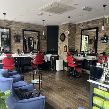 Photo from İSAR Gents Hair Barber 1
