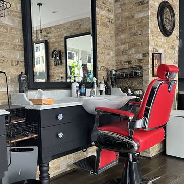 Photo from İSAR Gents Hair Barber 2