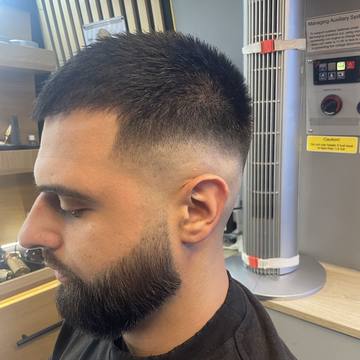 Photo from J&K Mobile Barbers 1