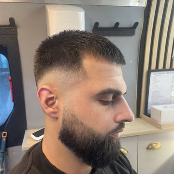 Photo from J&K Mobile Barbers 2