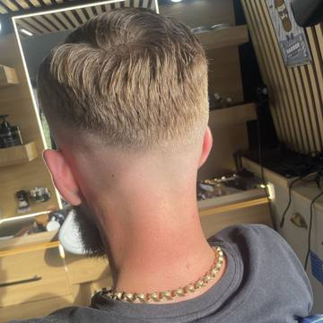 Photo from J&K Mobile Barbers 3