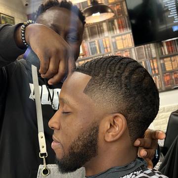 Photo from Mikz The Barber 1