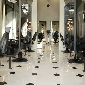 صورة من Mirror Barbershop 1