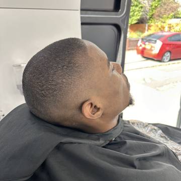 Photo from NTrimz Mobile Barber 2