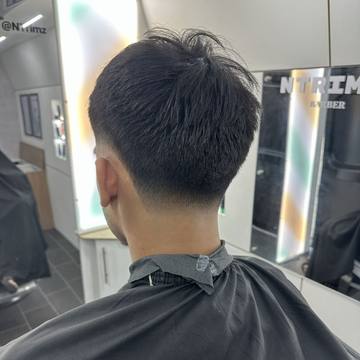 Photo from NTrimz Mobile Barber 3