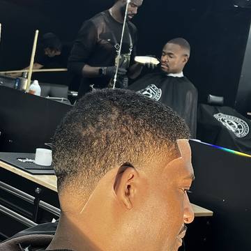 Photo from Oni The Barber 1