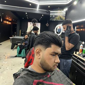 Photo from Oni The Barber 3