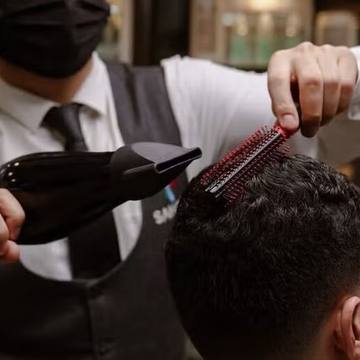 Photo from Sahari Barbershop 1