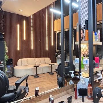Photo from Tabe Asri Barbershop (Modern Style Barber Salon) 2