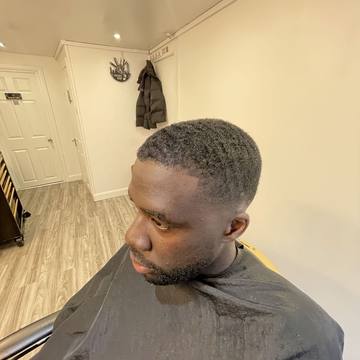 Photo from Top-Notch Barber Wayne 1