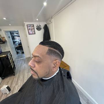 Photo from Top-Notch Barber Wayne 2