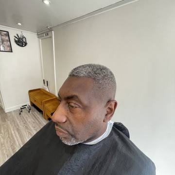 Photo from Top-Notch Barber Wayne 3