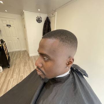 Photo from Top-Notch Barber Wayne 5