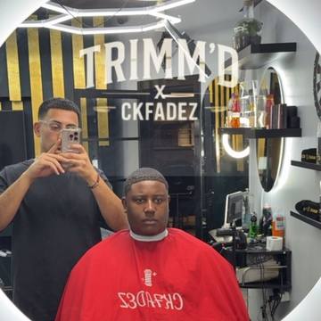 Photo from TRIMM'D X Ckfadez 2